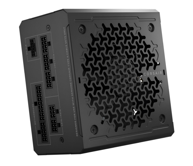 Corsair RM850e 850W 80 Plus Gold ATX 3.1 - 1314119 - zdjęcie